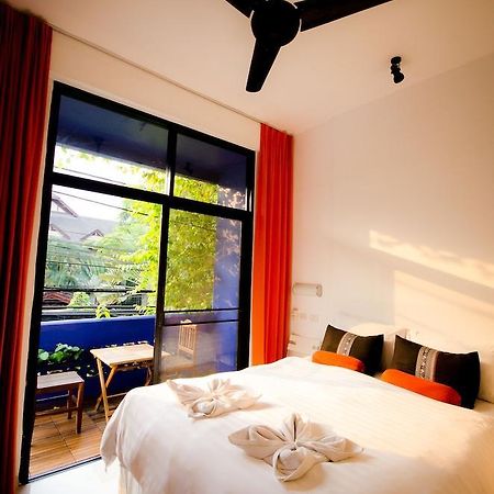 Hotel Moonlight Champa Vientiane Exterior foto