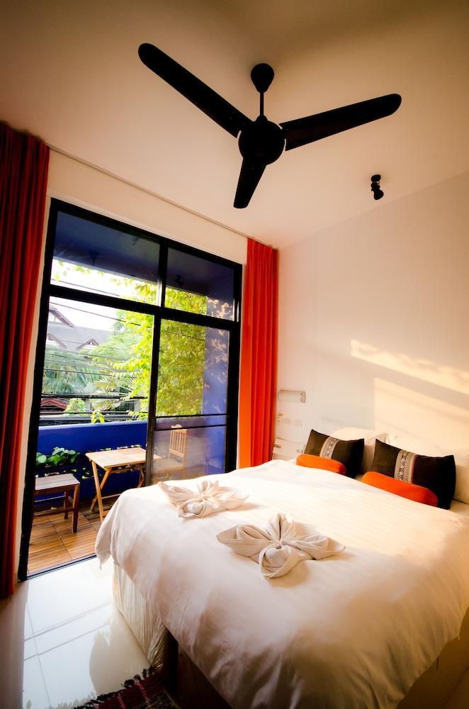 Hotel Moonlight Champa Vientiane Exterior foto